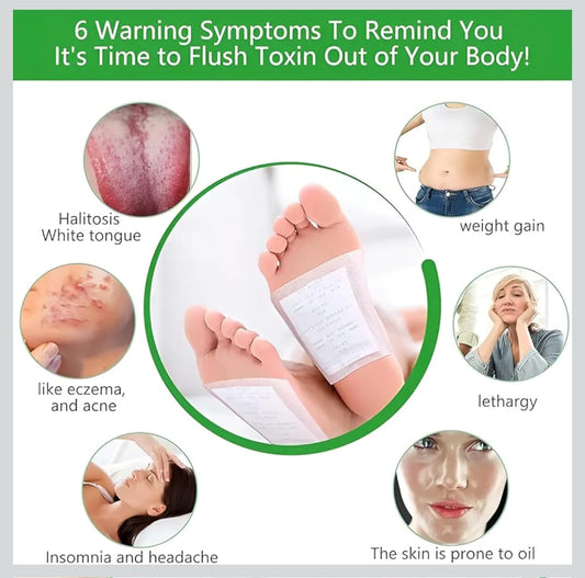 Kinoki Detox Foot Patch™