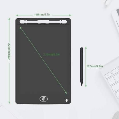 Multicolor Plain LCD Writing  Board