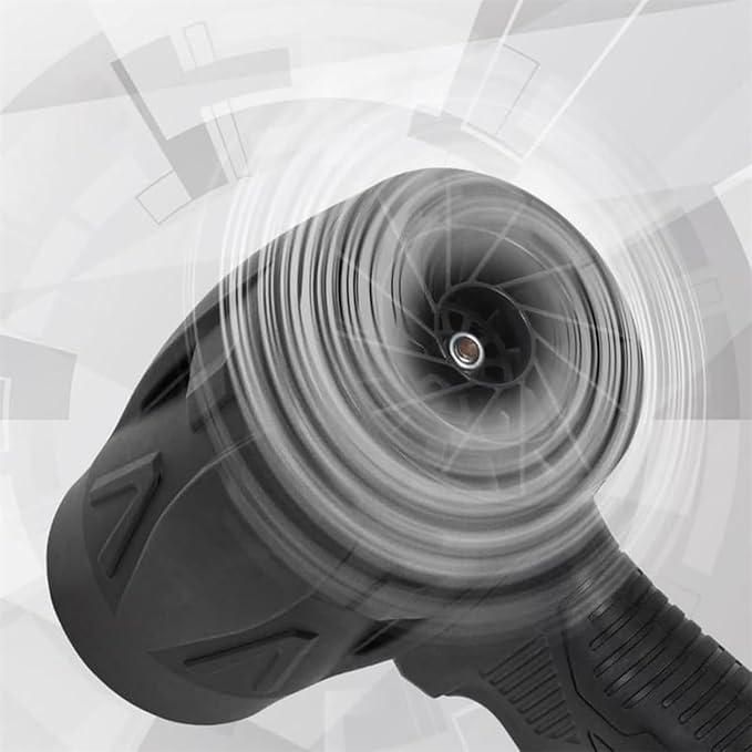 TurboJet™ Cordless Blower – Powerful Handheld Air Dryer