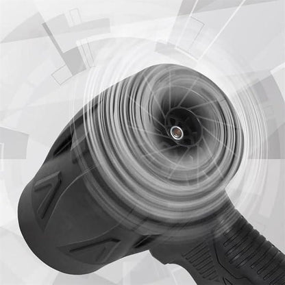 TurboJet™ Cordless Blower – Powerful Handheld Air Dryer