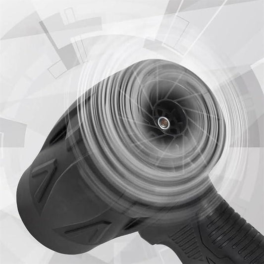 TurboJet™ Cordless Blower – Powerful Handheld Air Dryer