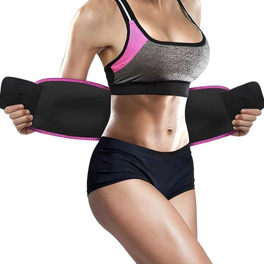 WaistX Sweat Slim Belt