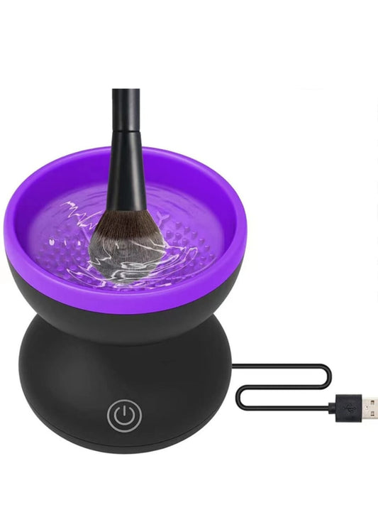 Electric Makeup Brush Cleaner Machine Cleanser Tool™