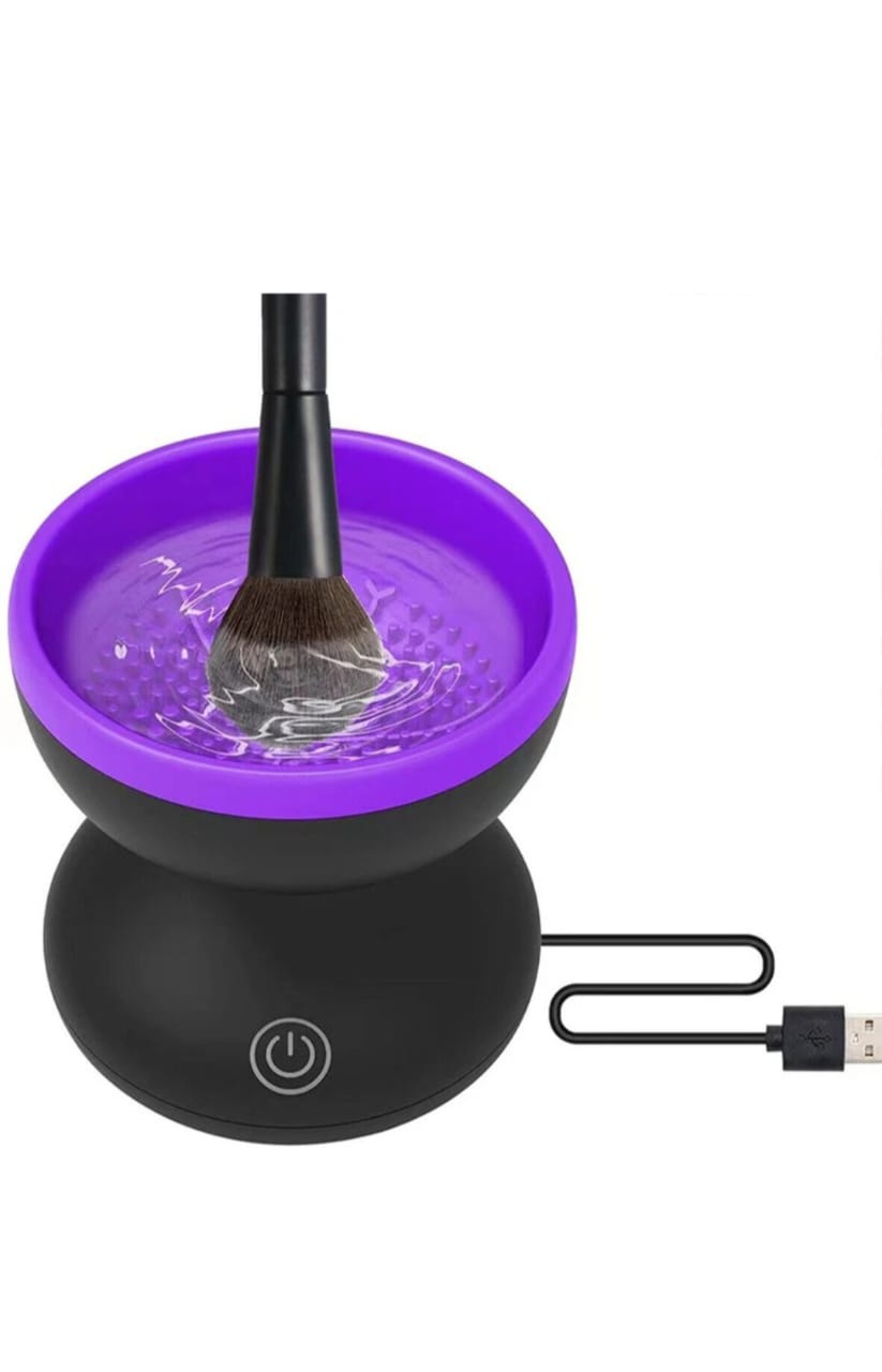Electric Makeup Brush Cleaner Machine Cleanser Tool™