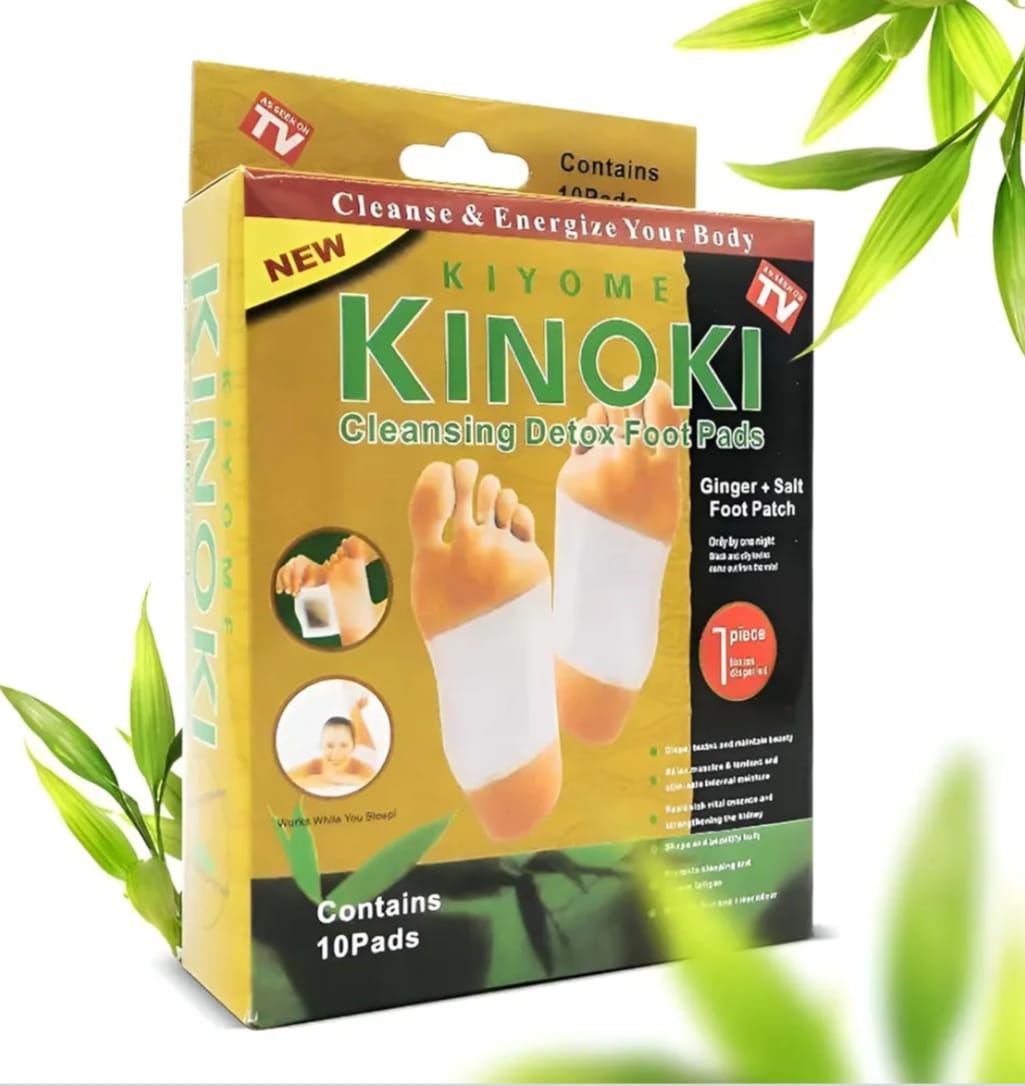 Kinoki Detox Foot Patch™