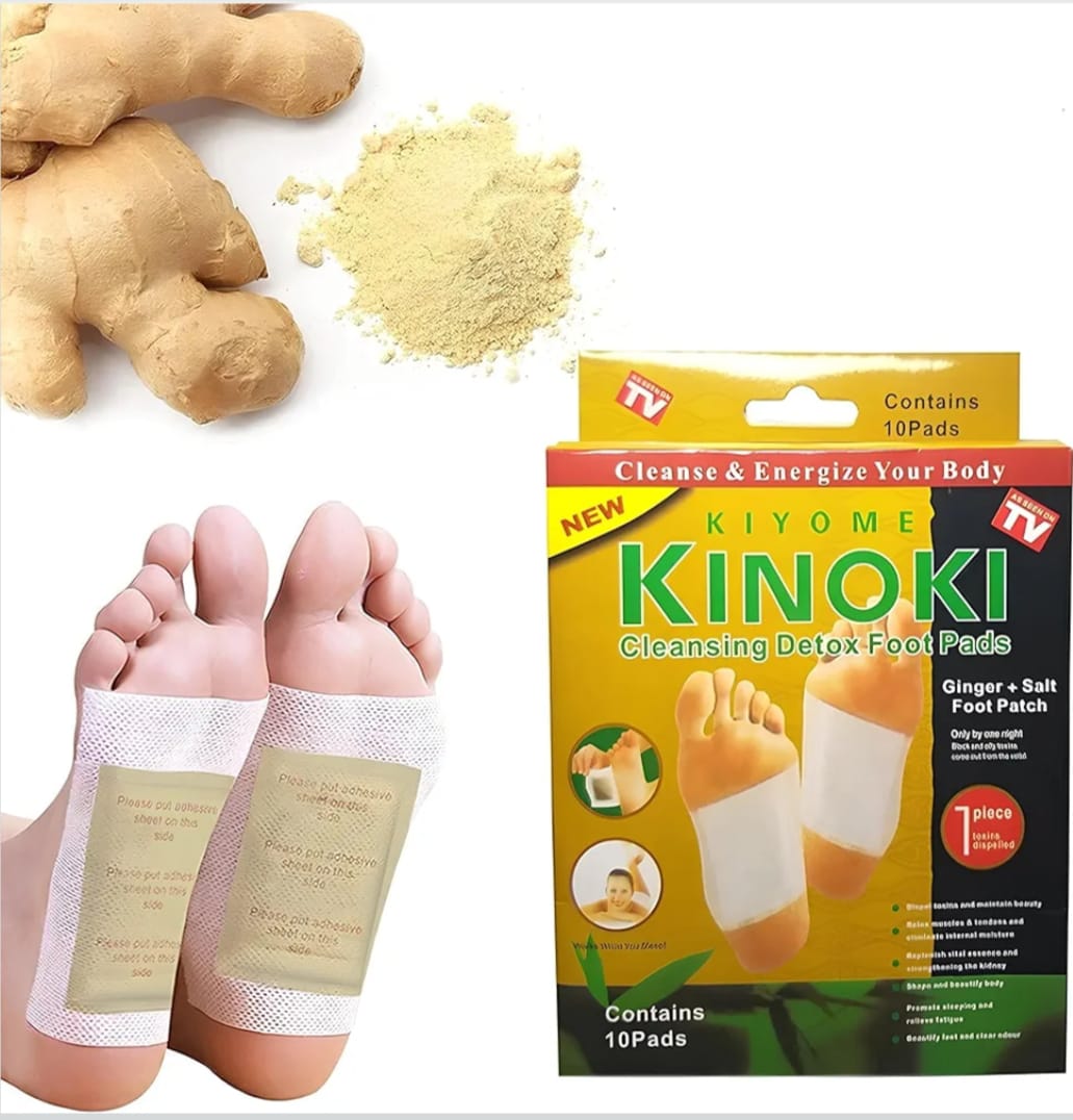 Kinoki Detox Foot Patch™