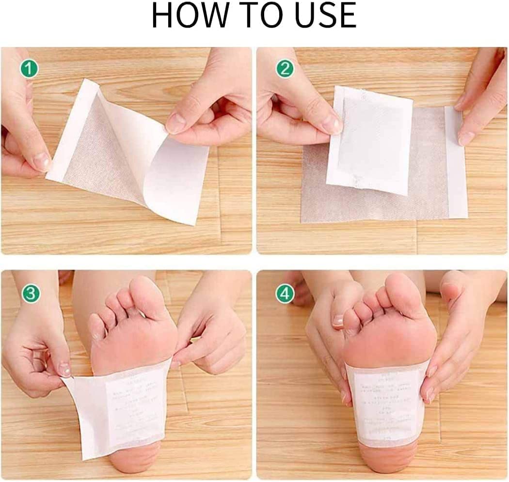 Kinoki Detox Foot Patch™