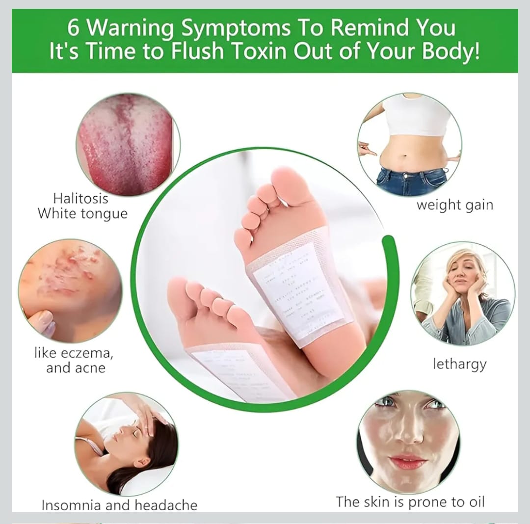 Kinoki Detox Foot Patch™